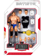 Mattel WWE Ultimate Edition Batista Action Figure