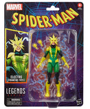 **Pre Order**Marvel Legends Spider-Man Retro Electro (Francine Frye) Action Figure