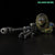 **Pre Order**1000Toys 1:12 RE:EDIT HALO REACH JUN-A266 NOBLE THREE Action Figure