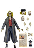 **Pre Order**BEETLEJUICE (1988) - ULTIMATE BEETLEJUICE “THE BIO-EXORCIST" TOUR GUIDE Action Figure