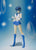 S.H. Figuarts Pretty Guardian Sailor Mercury Action Figure