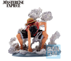 **Pre Order**Bandai Ichibansho Monkey.D.Luffy Gear 2 (Road to King of the Pirates) "One Piece" Figure