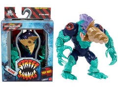 Mattel Street Sharks 30th Anniversary Slash Action Figure