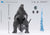 **Pre Order**Hiya Toys Godzilla vs Kong Exq Basic+ Heat Ray Godzilla Light PX Action Figure