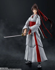 S.H. Figuarts Yamada Asaemon Sagiri "Hell's Paradise Jigokuraku" Action Figure