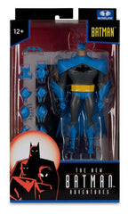 Mcfarlane Toys DC The New Batman Adventures Batman Blue and Grey Suit Action Figure