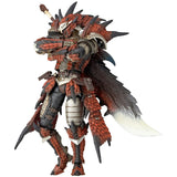 **Pre Order**Revoltech MONSTER HUNTER SWORDSMAN RATHALOS Action Figure