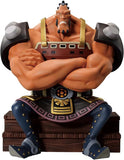 Bandai Ichibansho Jozu (Whitebeard Pirates) "One  Piece" Figure