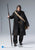 **Pre Order**Hiya Toys Walking Dead Daryl Dixon Exquisite Super Daryl PX 1/12 Action Figure