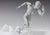 **Pre Order**Tamashii Effect Smoke White ver for S.H.Figuarts