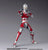 S.H. Figuarts Ultraman Suit Ace -the Animation- "Ultraman" Action Figure