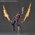 **Pre Order**Revoltech Amazing Yamaguchi DC Heroes Deathstroke Ver 1.5 Action Figure