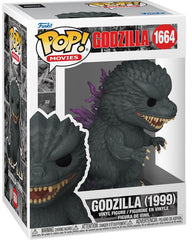 **Pre Order**Funko Pop 70th Ann Godzilla (1999) 1664 Vinyl Figure