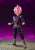 S.H. Figuarts Goku Black Super Saiyan Rose "Dragon Ball Super" (Reissue) Action Figure