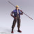 **Pre Order**Bring Arts Final Fantasy VII 7 Cid Highwind Action Figure