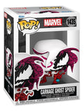 **Pre Order**Funko Pop Marvel Carnage Ghost Spider 1435 Vinyl Figure