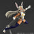 **Pre Order**Revoltech Mirko "My Hero Academia" Action Figure