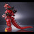 Movie Monster Series Godzilla x Evangelion Type-3 Kiryu EVA Unit 02 Figure