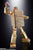 **Pre Order**Soul of Chogokin GX-32SP GOLD LIGHTAN THE GOLDEN WARRIOR CHOGOKIN 50th Ver. " GOLDLIGHTAN THE GOLDEN WARRIOR" Action Figure