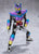 S.H. Figuarts Kamen Rider Gavv (Poppingummy Form) "Kamen Rider Action Figure