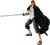 **Pre Order**Variable Action Heroes One Piece Red haired Shanks ver 1.5 Action Figure