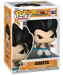 **Pre Order**Funko Pop Dragon Ball Super: Broly Gogeta 1863 Vinyl Figure