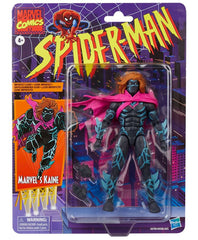 **Pre Order**Marvel Legends Spider-Man Retro Kaine Action Figure