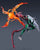 **Pre Order**S.H. MonsterArts Elemental Hero Flame Wingman "Yu-Gi-Oh! GX" Action Figure