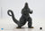 **Pre Order**Hiya Toys Godzilla vs Ghidorah Exquisite Basic Heat Godzilla Hokkaido PX Action Figure