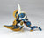 Revoltech MONSTER HUNTER SWORDSMAN ZINOGRE Action Figure