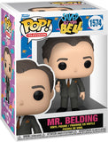 Funko Saved by the Bell Mr. Belding 1574 Vinyl Figure