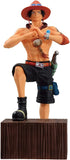 Bandai Ichibansho Portgas.D.Ace (Whitebeard Pirates) "One  Piece" Figure