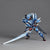 Revoltech AMAZING YAMAGUCHI MONSTER HUNTER LUNAGARON ARMOR SET Action Figure