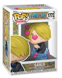 **Pre Order**Funko Pop One Piece Sanji 1773 Vinyl Figure