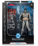 Mcfarlane Toys DC Collector Edition Batman (Bat-Manga) Action Figure