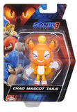 **Pre Order**Jakks Pacific Sonic The Hedgehog 3 Movie Chao Mascot Tails Action Figure