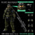 **Pre Order**1000Toys 1:12 RE:EDIT HALO REACH JUN-A266 NOBLE THREE Action Figure