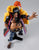 **Pre Order**S.H. Figuarts Marshall.D.Teach -Four Emperors- "One Piece" Action Figure