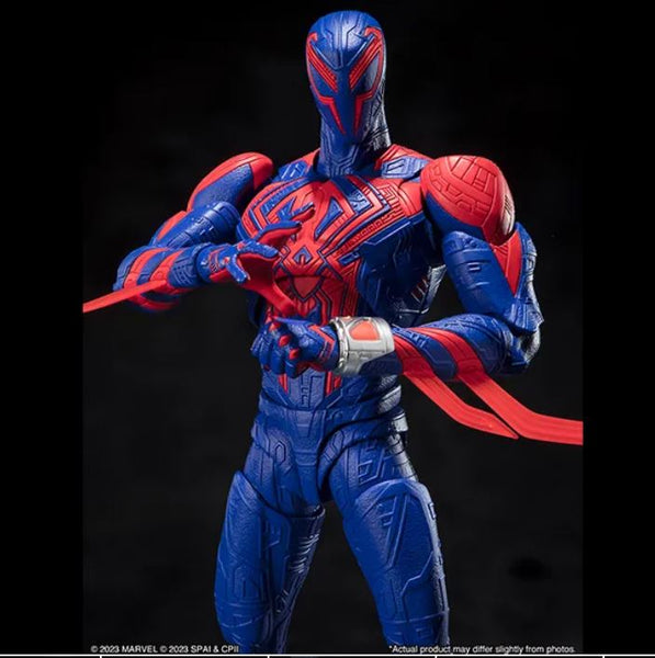 S.H. Figuarts Spider-Man 2099 (Spider-Man: Across the Spider-Verse) 