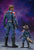 S.H. Figuarts Star Lord & Rocket Raccoon (Guardians of the Galaxy Vol. 3) "Guardians of the Galaxy Vol. 3" Action Figure