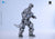 **Pre Order**Hiya Toys Godzilla vs Mechagodzilla Exq Basic Mechagodzilla PX Action Figure