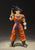 S.H. Figuarts SON GOKU -A SAIYAN RAISED ON EARTH- "DRAGON BALL Z" Action Figure