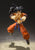 S.H. Figuarts SON GOKU -A SAIYAN RAISED ON EARTH- "DRAGON BALL Z" Action Figure