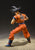 S.H. Figuarts SON GOKU -A SAIYAN RAISED ON EARTH- "DRAGON BALL Z" Action Figure