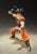 S.H. Figuarts SON GOKU -A SAIYAN RAISED ON EARTH- "DRAGON BALL Z" Action Figure