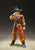 S.H. Figuarts SON GOKU -A SAIYAN RAISED ON EARTH- "DRAGON BALL Z" Action Figure