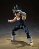 S.H. Figuarts Vegeta Super Hero "Dragon Ball Super: Super Hero" Action Figure