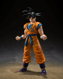 **Pre Order**S.H. Figuarts Son Goku Super Hero "Dragon Ball Super: Super Hero" Action Figure