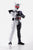 **Pre Order**S.H. Figuarts KAMEN RIDER DOUBLE FANG JOKER (FUUTO PI ANIMATED ANNIVERSARY) "Masked Rider" Action Figure