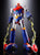 **Pre Order**Soul of Chogokin GX-50SP COM-BATTLER V CHOGOKIN 50th ver. "Super Electromagnetic Robo Combattler V" Action Figure